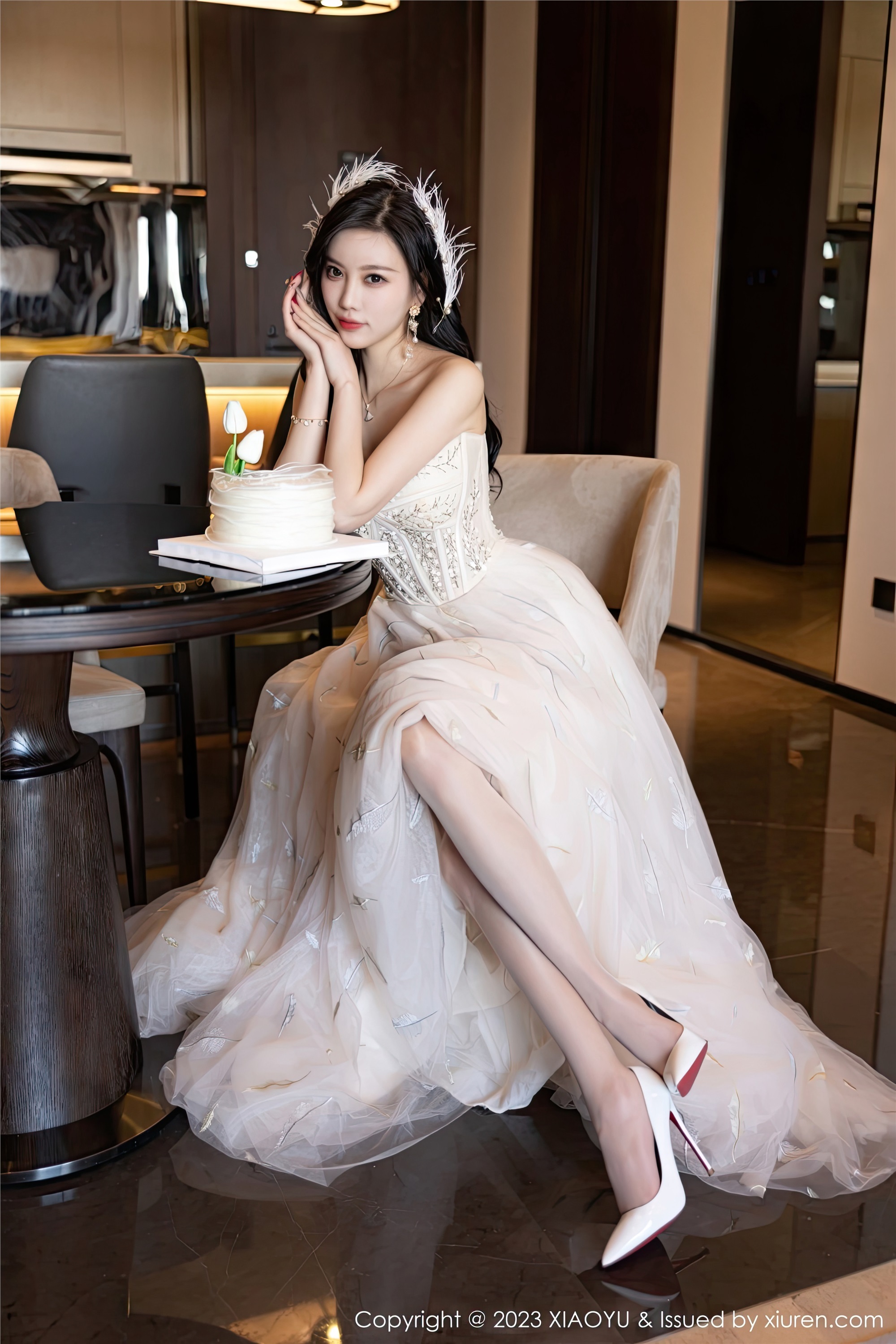 XIAOYU语画界 2023.01.06 VOL.941 杨晨晨Yome